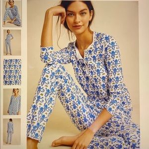 ISO ROLLER RABBIT MONKEY PAJAMAS EITHER COLOR